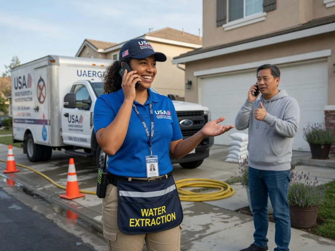 Emergency Water Removal Thackerville, OK FAQs